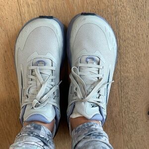 Gray Athletic Sneakers